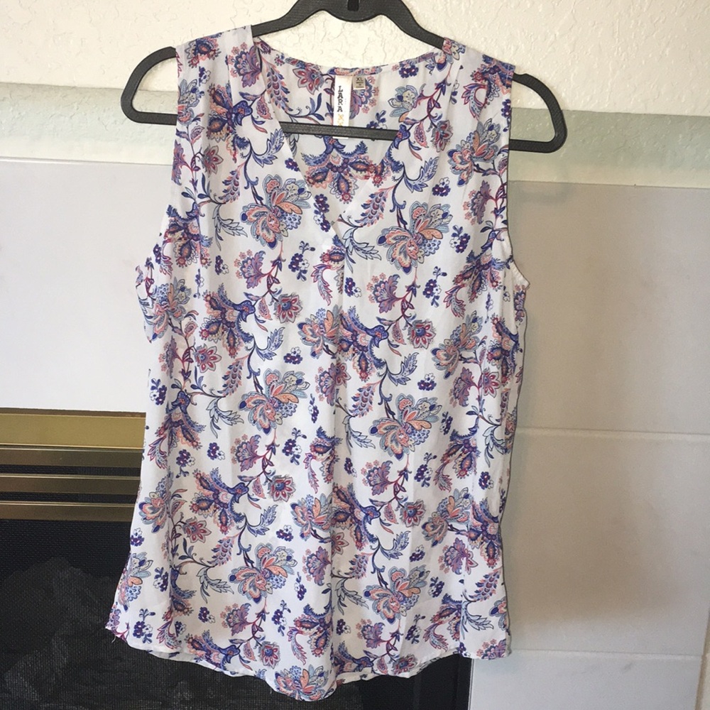 Lara blouse